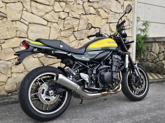 専用ページ(沖縄様) カワサキ Ninja ZX−4R SE 1993年 2817Km 399cc 検