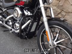 ハーレーダビッドソン ソフテイル