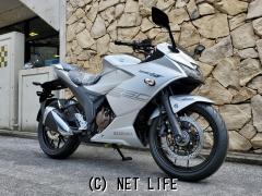 スズキ ジクサーSF250