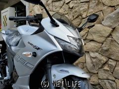 スズキ ジクサーSF250