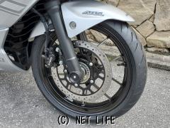 スズキ ジクサーSF250