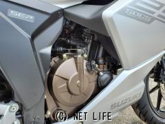 スズキ ジクサーSF250