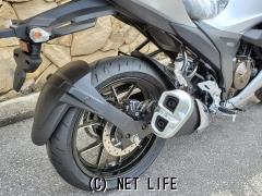 スズキ ジクサーSF250