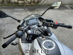 スズキ ジクサーSF250