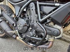 ドゥカティ SCRAMBLER