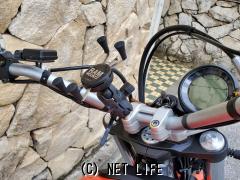 ドゥカティ SCRAMBLER