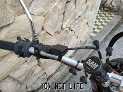 ドゥカティ SCRAMBLER