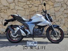 スズキ ジクサー