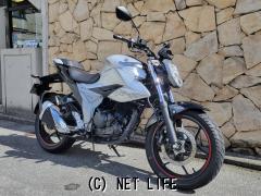 スズキ ジクサー