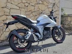 スズキ ジクサー