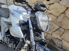 スズキ ジクサー