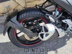 スズキ ジクサー