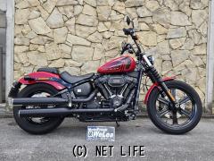 ハーレーダビッドソン ソフテイル