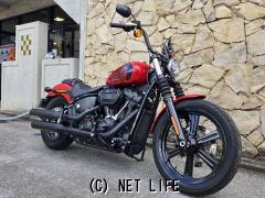 ハーレーダビッドソン ソフテイル