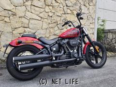 ハーレーダビッドソン ソフテイル