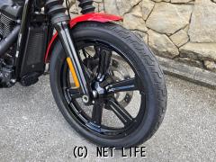 ハーレーダビッドソン ソフテイル