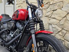 ハーレーダビッドソン ソフテイル