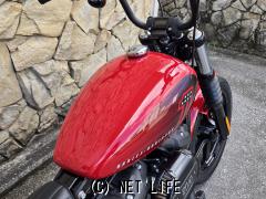 ハーレーダビッドソン ソフテイル