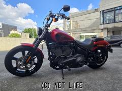 ハーレーダビッドソン ソフテイル