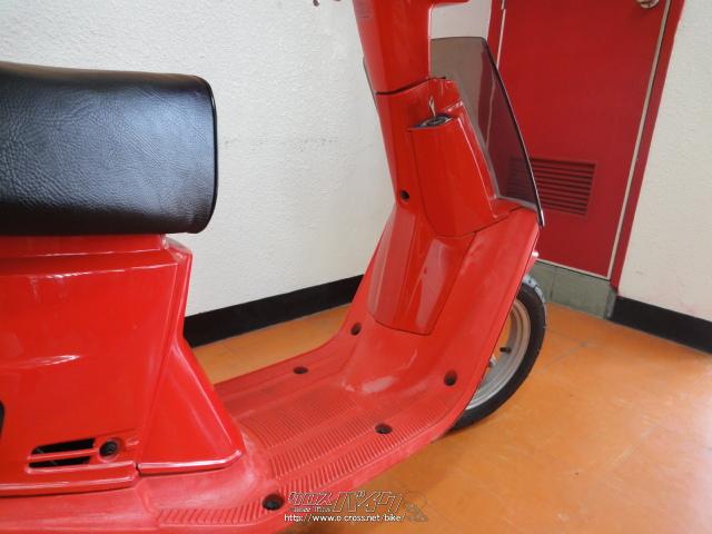 ヤマハ パッソル