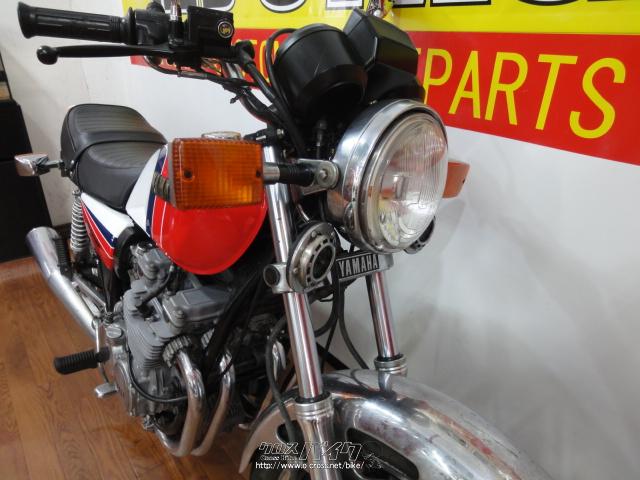 ヤマハ XJ400