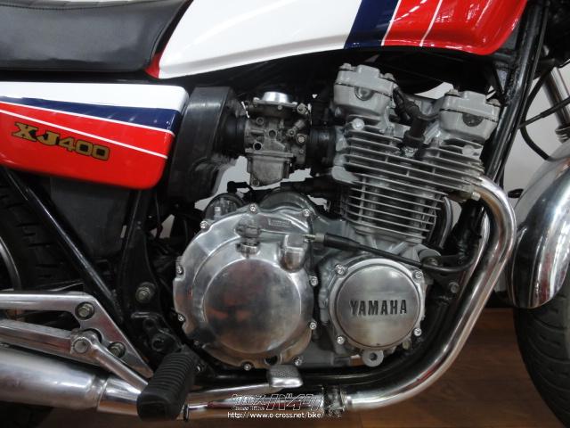 ヤマハ XJ400