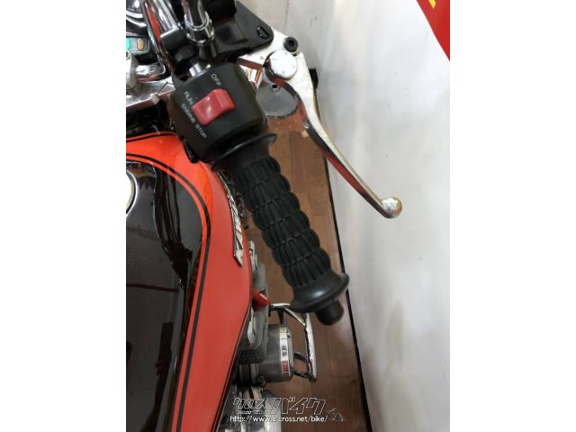 カワサキ ゼファー 400・ファイヤーボール・400cc・RED STAGE