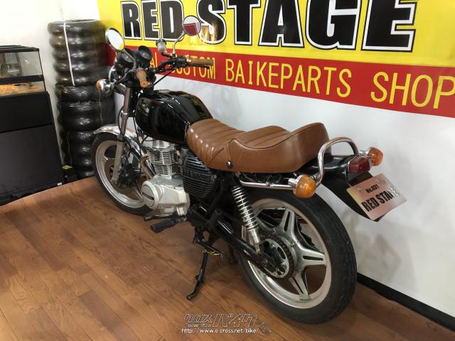 ホンダ 250t Bk 250cc Red Stage 12 807km 保証無 沖縄のバイク情報 クロスバイク