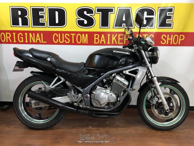 カワサキ バリオス