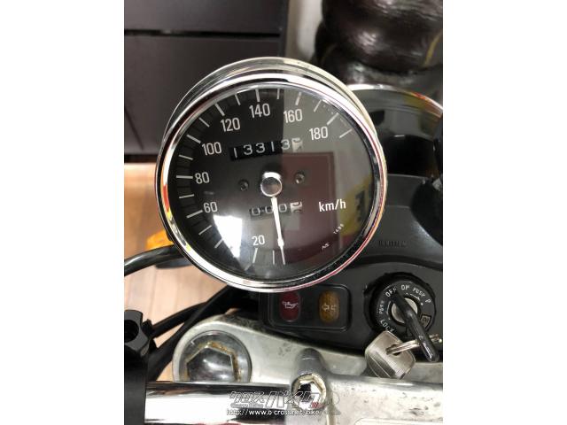 カワサキ バリオス 250・BK・250cc・RED STAGE・13,313km・保証無