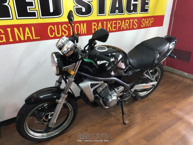 カワサキ バリオス