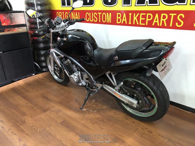 カワサキ バリオス