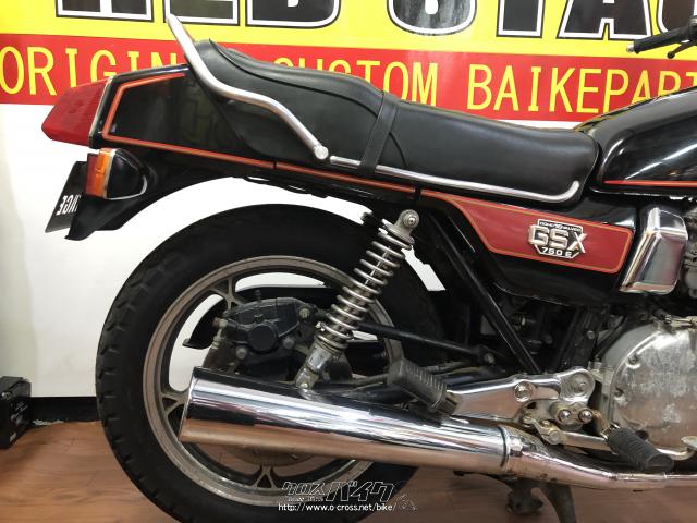 スズキ GSX750