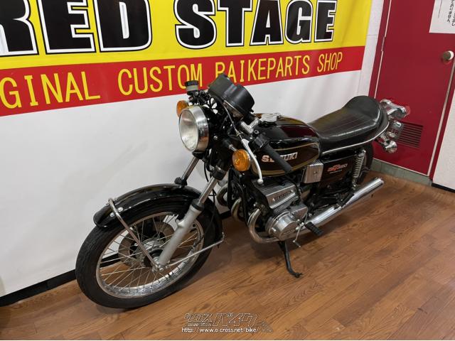 ●閉店間際●SUZUKI GT380 B/最終価格 エルオート｜車両詳細情報