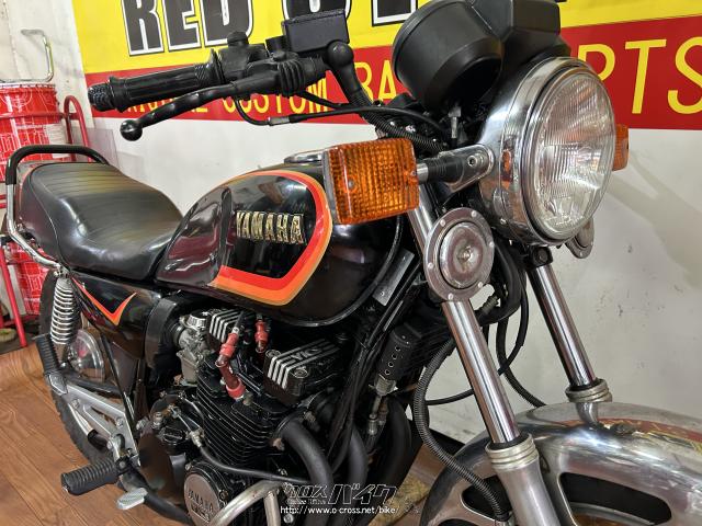 ヤマハ XJ400・400cc・RED STAGE・減算車(エンジン乗せ換えのため)・保証無 | 沖縄のバイク情報 - クロスバイク