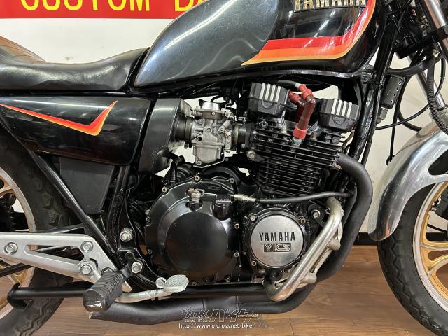 ヤマハ XJ400・400cc・RED STAGE・減算車(エンジン乗せ換えのため)・保証無 | 沖縄のバイク情報 - クロスバイク