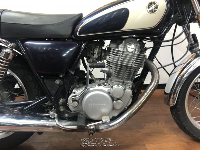 ヤマハ SR400・ネイビー・400cc・RED STAGE・62,079km・保証無 | 沖縄のバイク情報 - クロスバイク