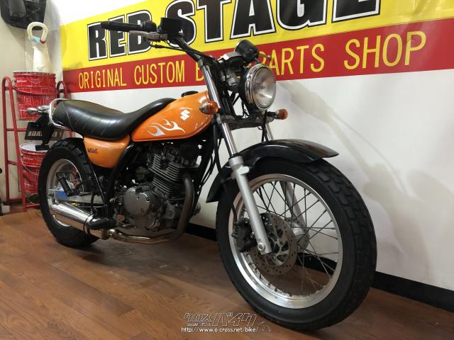 スズキ バンバン200