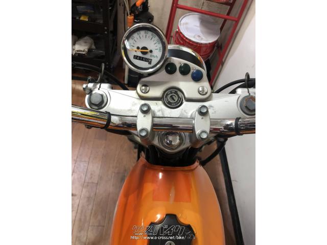 スズキ バンバン200