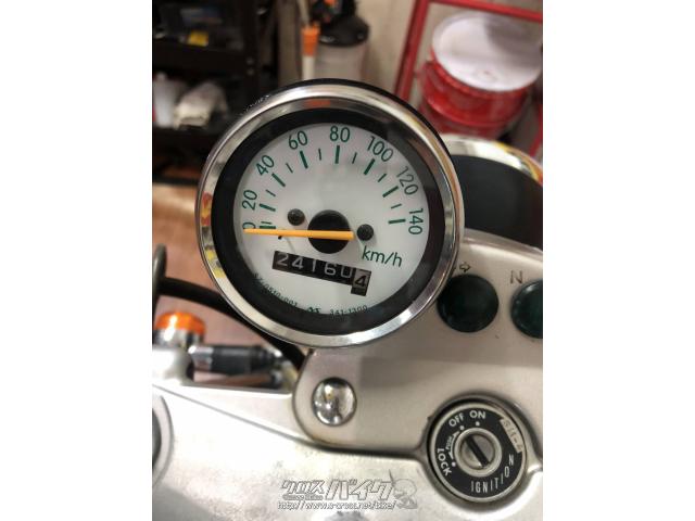 スズキ バンバン200