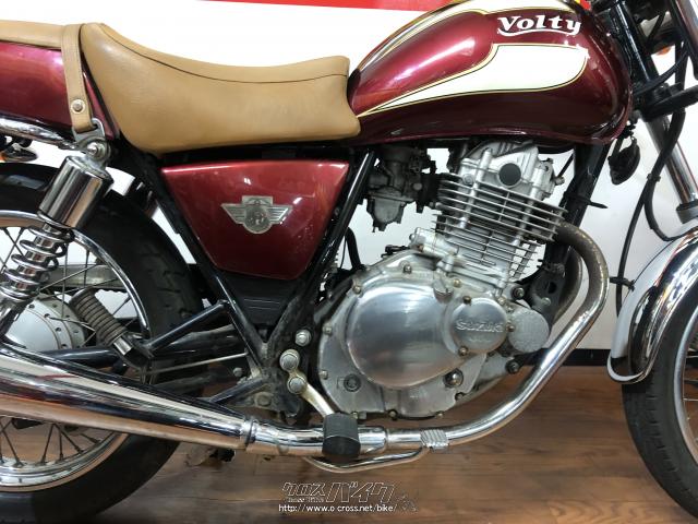 スズキ ボルティー 250・ブラウン・250cc・RED STAGE・6