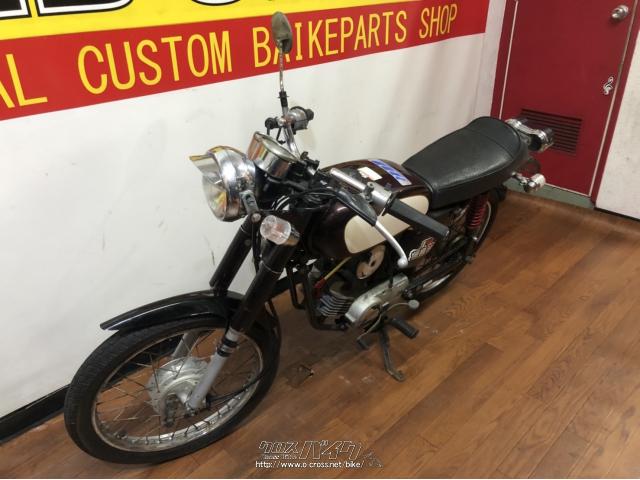 ヤマハ YB-1 50・黒・50cc・RED STAGE・18,212km・保証無 | 沖縄のバイク情報 - クロスバイク