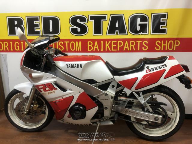 ヤマハ FZR400・レーシング・400cc・RED STAGE・30,469km (2024