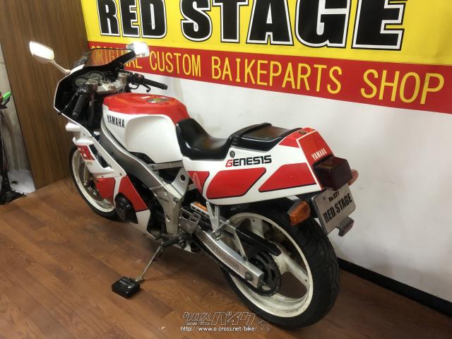 ヤマハ FZR400・レーシング・400cc・RED STAGE・30,469km (2024