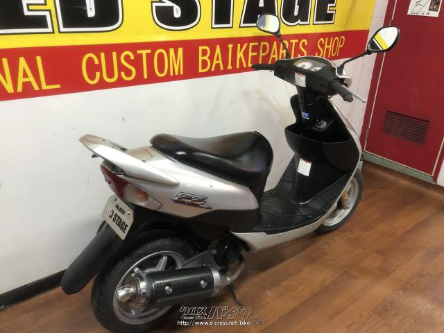 スズキ ZZ 50 インチUPスポーツ・シルバー・50cc・RED STAGE・5,843km・保証付・1ヶ月・1000km | 沖縄のバイク情報 -  クロスバイク