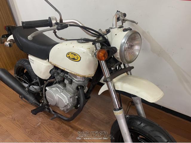 ホンダ エイプ50