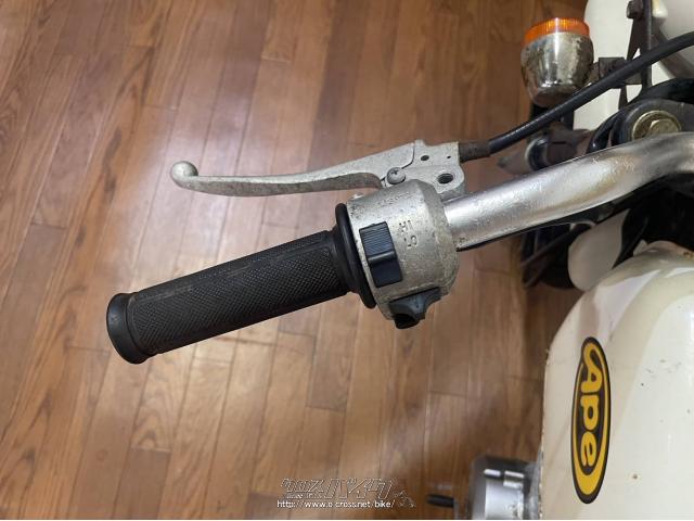 ホンダ エイプ50