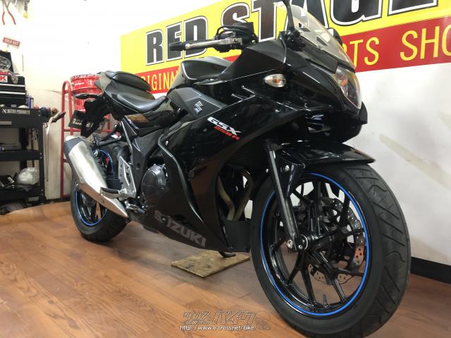 スズキ GSX-R250