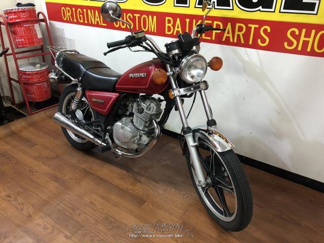 スズキ GN125