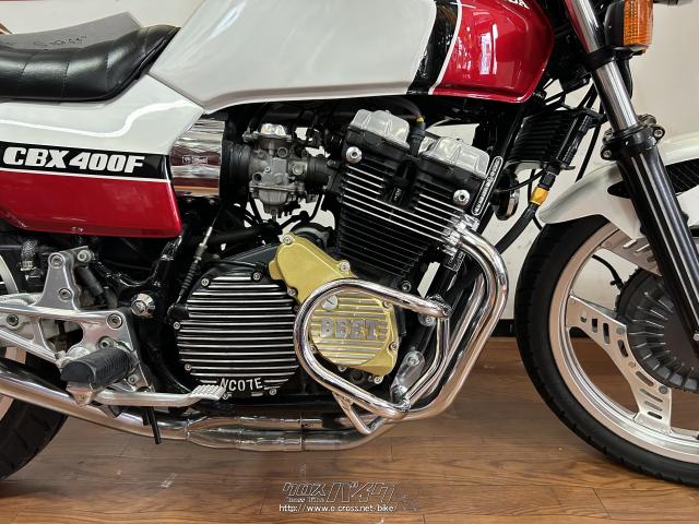 ホンダ CBX400